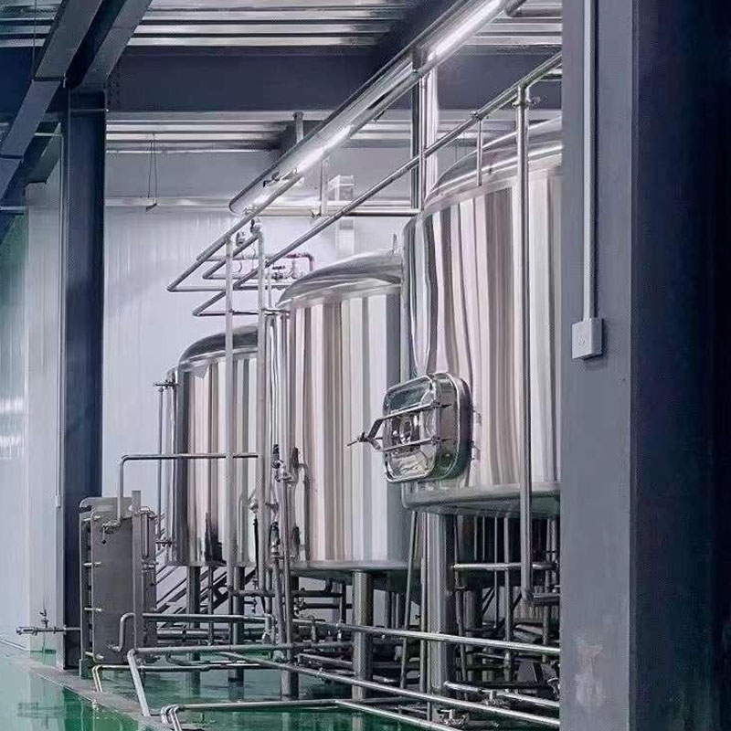 普洱精酿啤酒设备